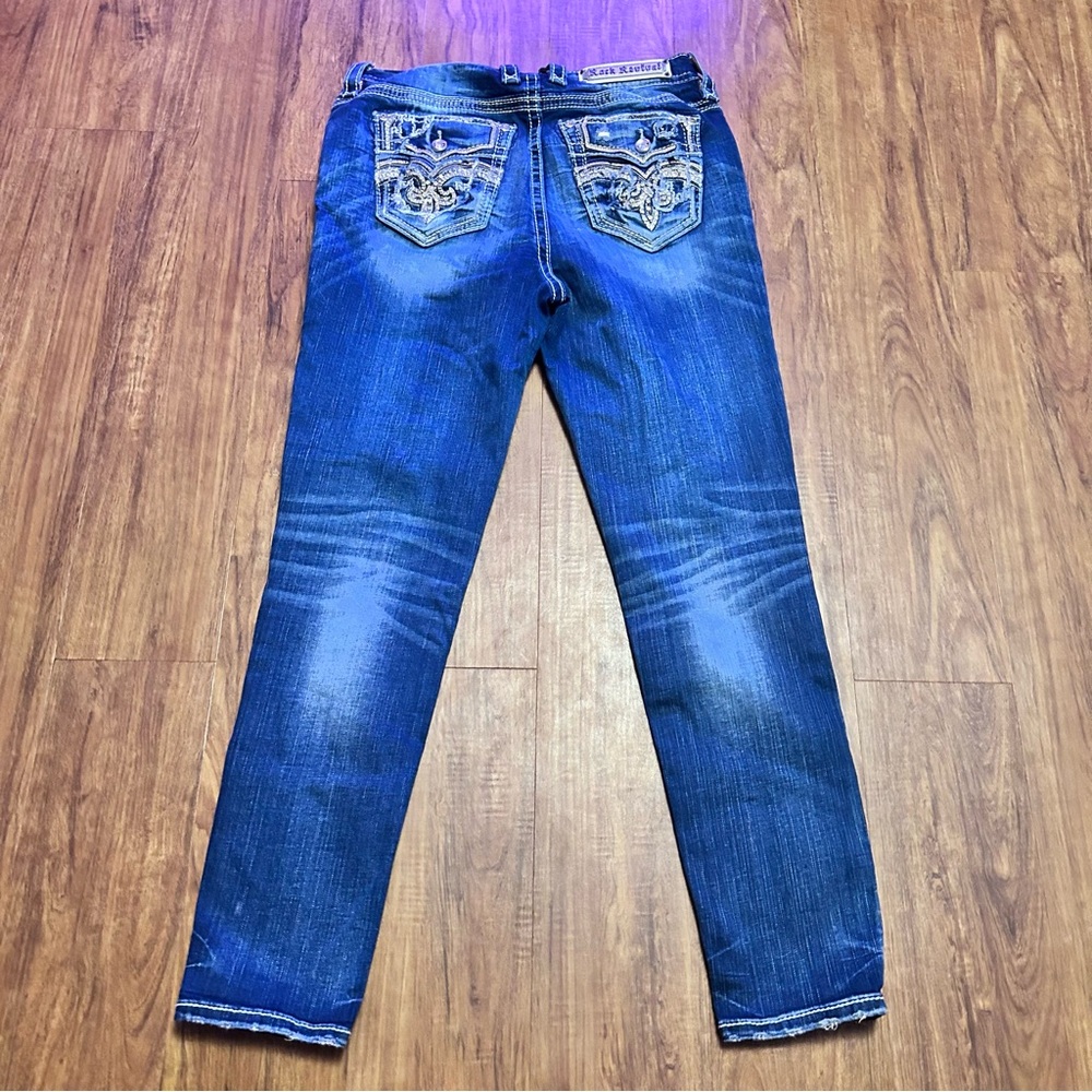 Rock Revival 30 lila’s easy skinny very good condition - Picture 5 of 7